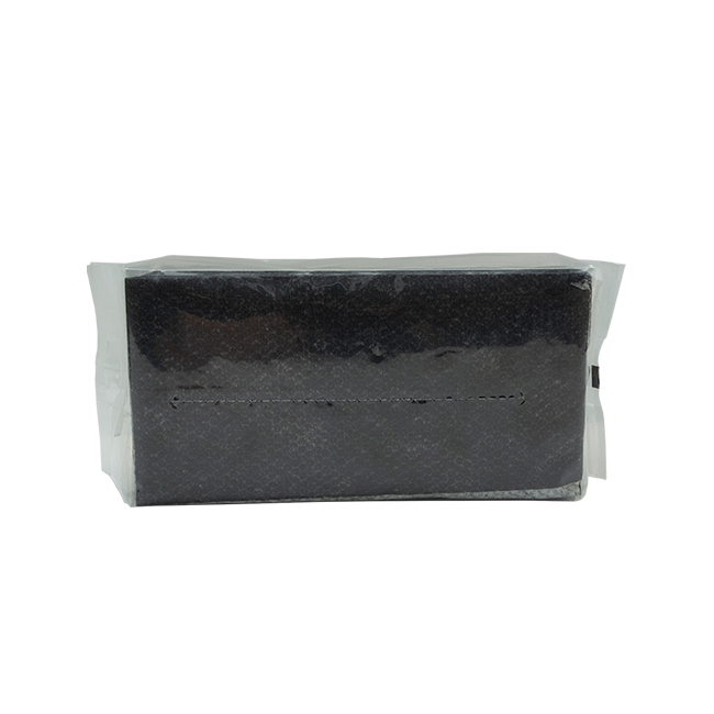 Black Non-woven Industrial wipes
