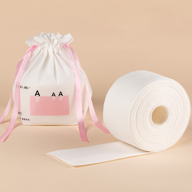 Pearl pattern soft towel roll
