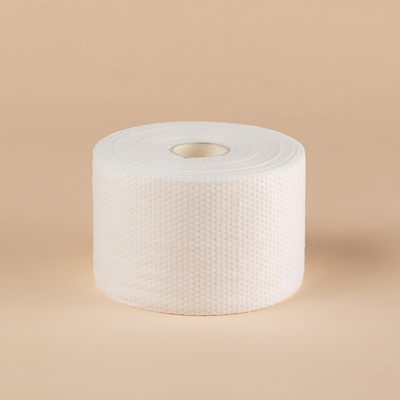 Pearl pattern soft towel roll