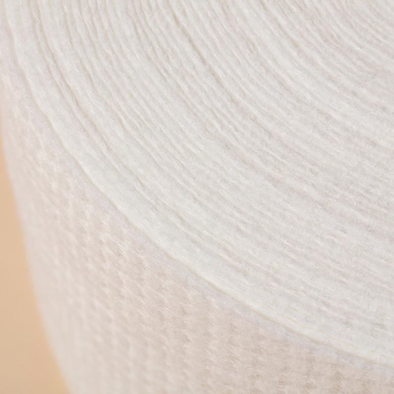 Pearl pattern soft towel roll