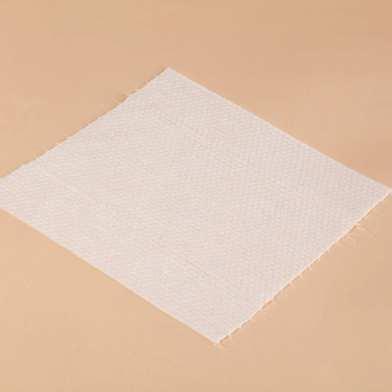 100% viscose Pearl pattern soft towel roll