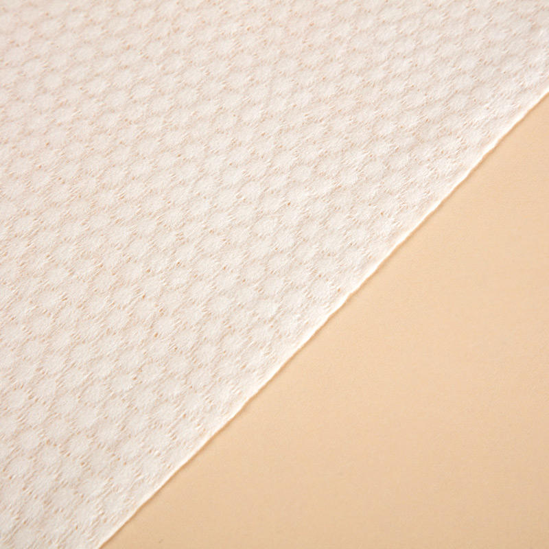 Pearl Pattern Dispostable Removable Face Towel
